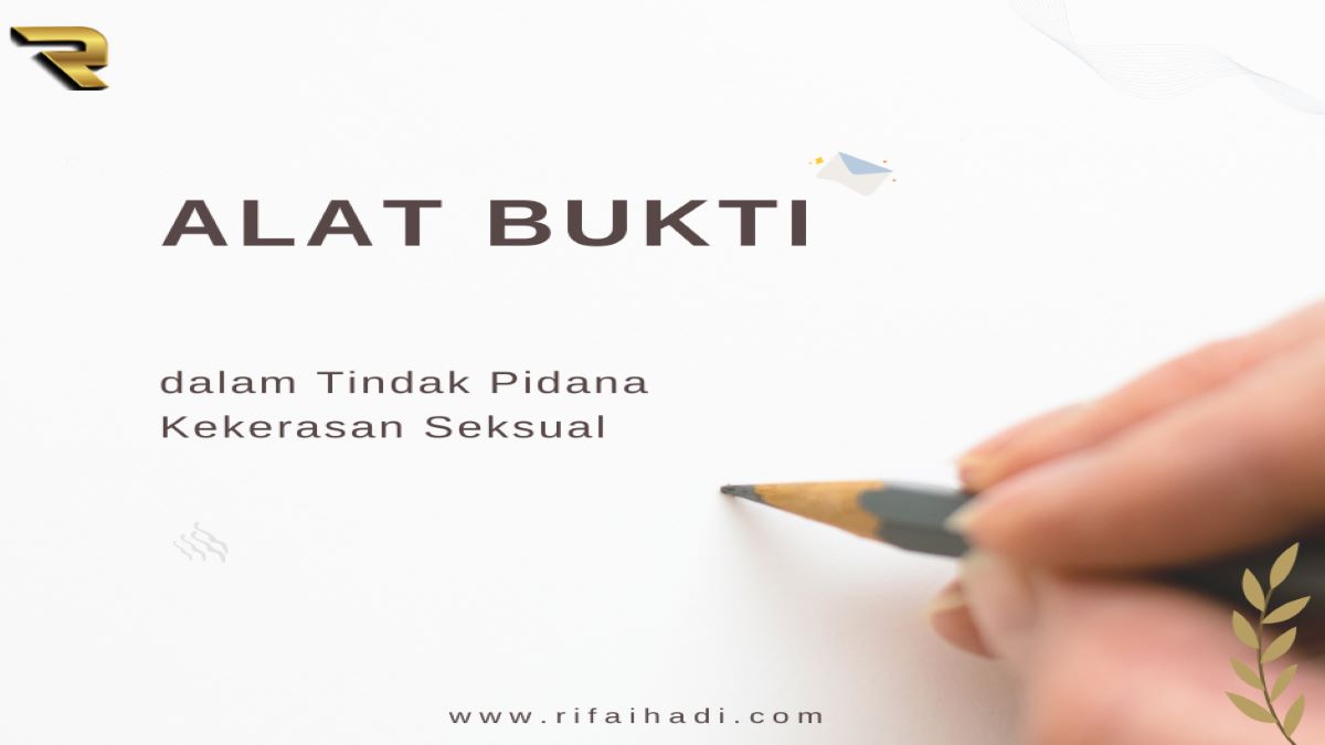 Pidana | Rifaihadi.com